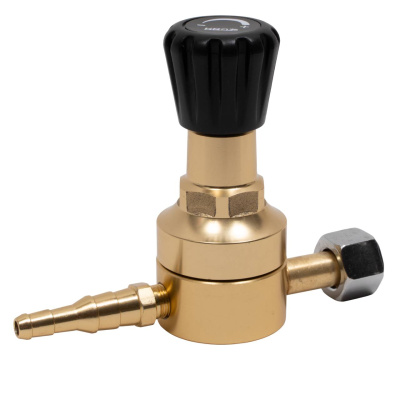 Экономизатор газа KRASS GS40RU AR/CO2, вх./вых. М16х1,5 регулируемый расход газа