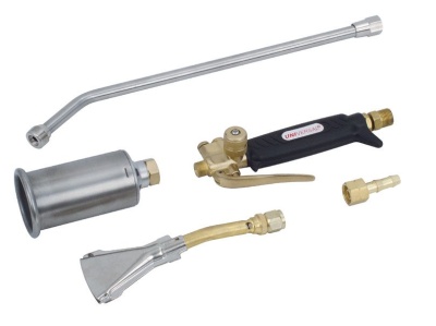 Комплект газовоздушного оборудования GCE PROPALINE 1 Комплект газовоздушного оборудования GCE PROPALINE 1