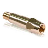 Вставка под наконечник Кедр MIG-40 PRO M8 / 47мм