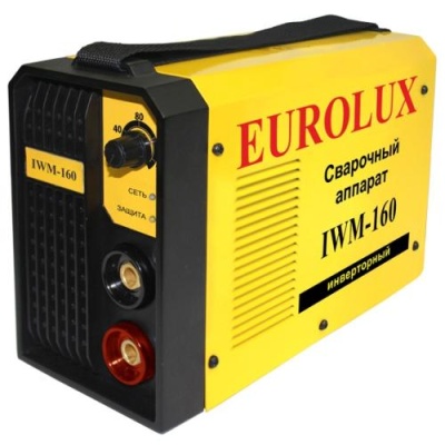 Инвертор EUROLUX IWM-160 Инвертор EUROLUX IWM-160