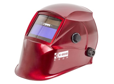 Маска сварочная КЕДР К-202 PRIME