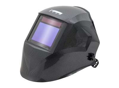 Маска сварочная КЕДР К-904 EXPERT карбон