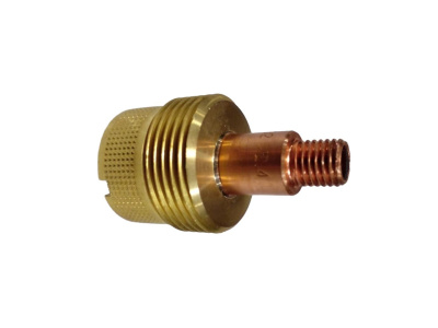 Линза газовая ESAB L/gas lens D= 2.4мм, 45V64S Линза газовая ESAB L/gas lens D= 2.4мм, 45V64S