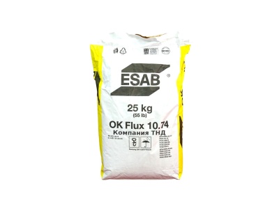 Флюс сварочный ESAB OK FLUX 10.74