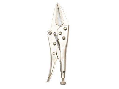 Зажим ручной Кедр 6,5J PRIME