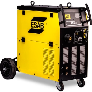 ESAB SmashWeld 455 4x4 - готов к суровым испытаниям ESAB SmashWeld 455 4x4 - готов к суровым испытаниям