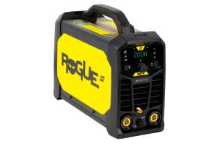 Новинка ESAB: Rogue ET 201iP PRO - мощь 200 А в портативном корпусе