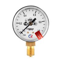 Манометр ПТК 1,0 МПа, углекислый газ, с поверкой