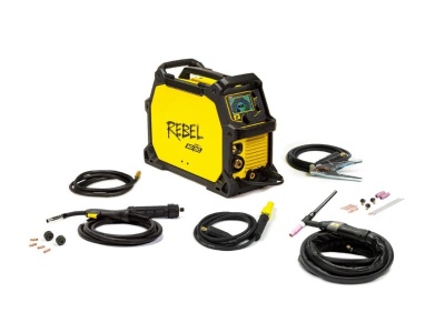 Сварочный аппарат ESAB Rebel EMP 205ic AC/DC