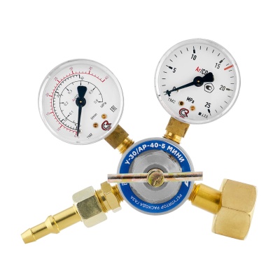 Регулятор ПТК У-30/АР-40-5 МИНИ расхода газа