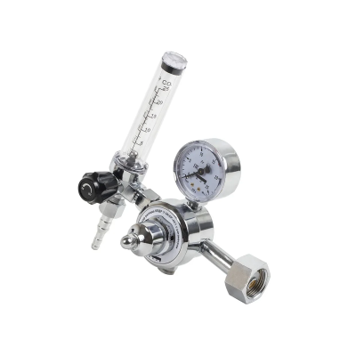 Регулятор расхода КЕДР У-30/АР-40/1 PRO с ротаметром (8005037)