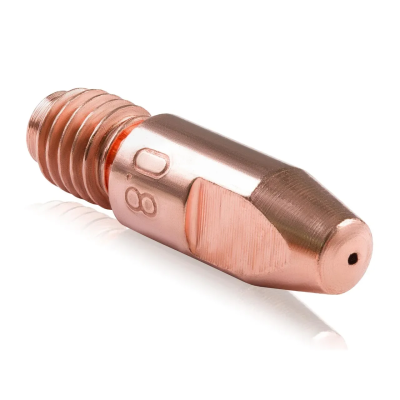 Токосъемный наконечник КЕДР E-Cu PRIME М8 / Ø 0.8мм (9.0 / 30)