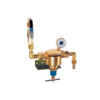 Редуктор сетевой GCE HF-Set S200 Кислород;200 м3/час;-/16 бар;вх.G3/4",вых.G3/4"+ниппель12,5мм