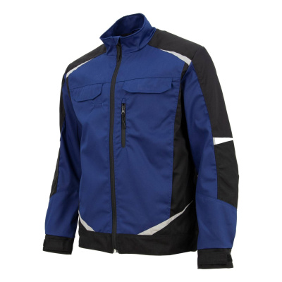 Куртка BRODEKS KS202, синий/черный (S) (KS202NAVYS)