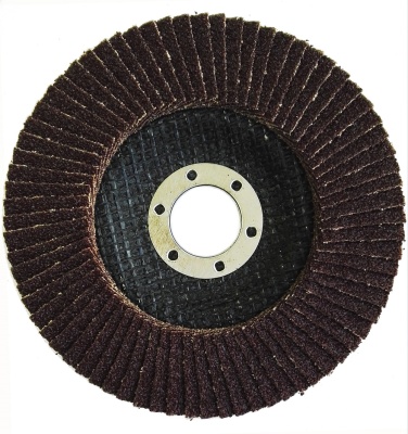 Круг лепестковый тарельчатый Abraflex FLD-20 115X22,23 (металл)