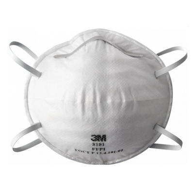 Респиратор 3M 8101 Респиратор 3M 8101