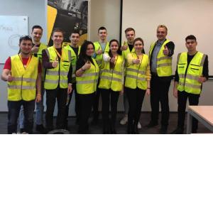 Компания ESAB провела обучение национальной сборной Абилимпикс