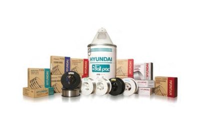Проволока сварочная HYUNDAI SW-347 Cored
