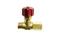 Вентиль GCE горючий газ G 3/8" LH. Артикул 14056017 Вентиль GCE горючий газ G 3/8" LH. Артикул 14056017
