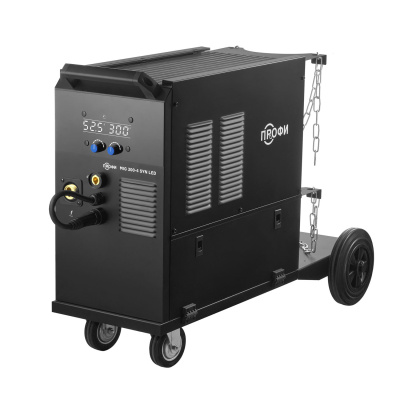 Сварочный аппарат ПТК ПРОФИ MIG 300-4 SYN LED (005.200.205)