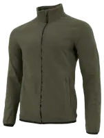 Толстовка флисовая BRODEKS KS211, хаки