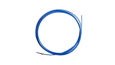 Проволокопровод KRASS тефлон синий 0.6–0.9 мм 15AK и MSP150, 4.5м. Артикул IIC0106 Проволокопровод KRASS тефлон синий 0.6–0.9 мм 15AK и MSP150, 4.5м. Артикул IIC0106