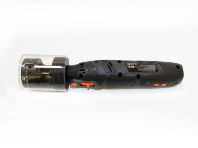 Машинка для заточки вольфрамовых электродов аккумуляторная КЕДР TIG-15 Battery (8031312) Машинка для заточки вольфрамовых электродов аккумуляторная КЕДР TIG-15 Battery (8031312)