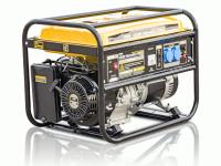 Генератор бензиновый Кедр AlphaGen-5500 Генератор бензиновый Кедр AlphaGen-5500