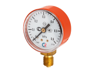 Манометр Сварог ТМ-210Р 0,6 МПа С3Н8, пропан