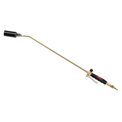 Горелка кровельная KRASS ГВ-211-Р (D=50 мм, L=1060  мм, рычажная)