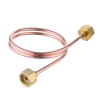 Устройство заправочное ПТК L=1000 мм, G3/4-G3/4, змеевик