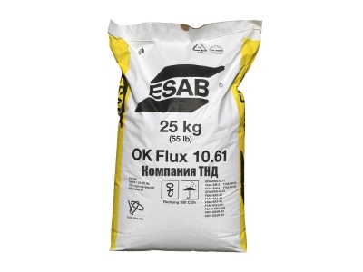 Флюс сварочный ESAB OK FLUX 10.61
