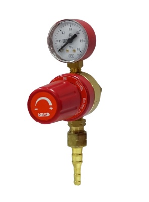 Редуктор пропановый KRASS БПО 5 3 mini