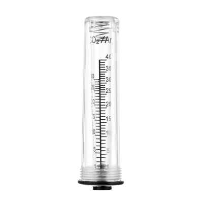 Колба ПТК к ротаметру универсальная Ar/CO₂ М25х1,5 Колба ПТК к ротаметру универсальная Ar/CO₂ М25х1,5