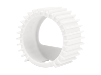 Кожух защитный Сварог 50мм, белый