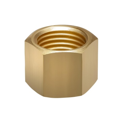 Гайка Сварог правая для резака Р3 62-3F, Р3У 62-3F, латунь (95998) Гайка Сварог правая для резака Р3 62-3F, Р3У 62-3F, латунь (95998)