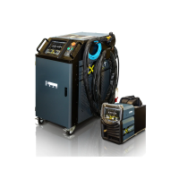 Аппарат для ручной лазерной сварки и резки Кедр iLaser-1500W EXPERT