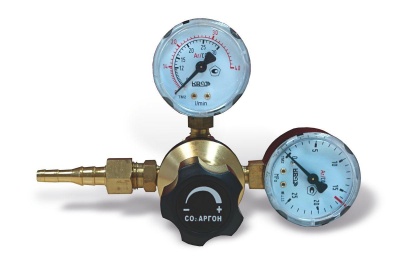 Регулятор для углекислоты и аргона KRASS У 30/АР 40