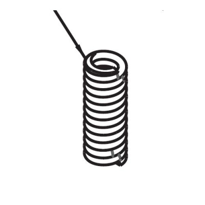 Пружина ESAB Spring F/Tri-Arc for Tri-Arc TOR K3/K5