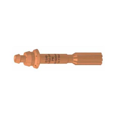 Сопло ESAB Gasmixing Nozzle, 400 - 600 Mm Сопло ESAB Gasmixing Nozzle, 400 - 600 Mm