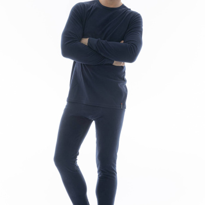 Термобельё BRODEKS tundra синий