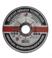 Круг зачистной Abraflex 125x6x22,23 A-24 Standard BF (металл)