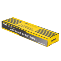 Электроды угольные КЕДР омеднённые