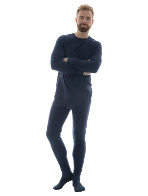 Термобельё BRODEKS tundra синий