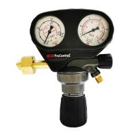 Редуктор углекислотный GCE ProControl Ar/CO2 - Aргон/CO2 - 200/ - бар, вх. G3/4"; вых. G1/4"; 0-30 л/мин