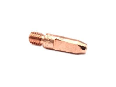 Наконечник контактный ESAB CuCrZr M6x27 w 0,9 мм Наконечник контактный ESAB CuCrZr M6x27 w 0,9 мм