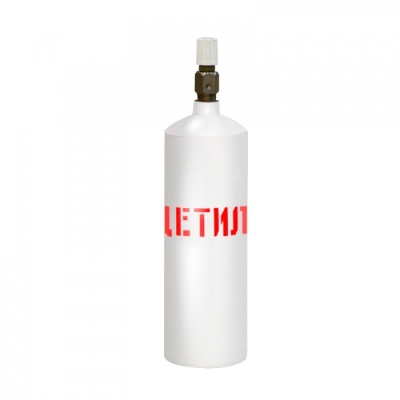 Баллон ацетиленовый 5 л