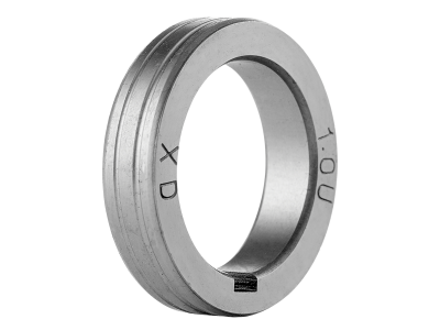 Ролик подающий Сварог 0.8мм-0.9мм MIG PRO