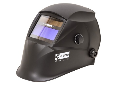 Маска сварочная КЕДР К-202 PRIME