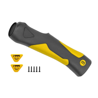 Рукоятка для горелки Кедр TIG-18 PRO TIG-26 PRO с винтами и наклейкой